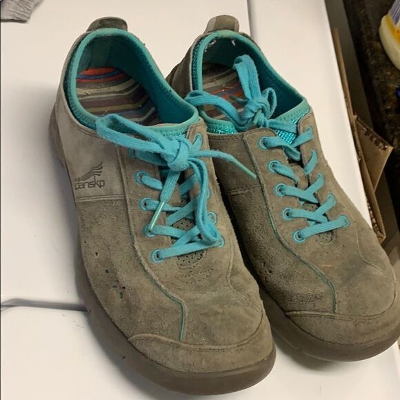 Dansko tennis shoes  - Picture 1 of 4